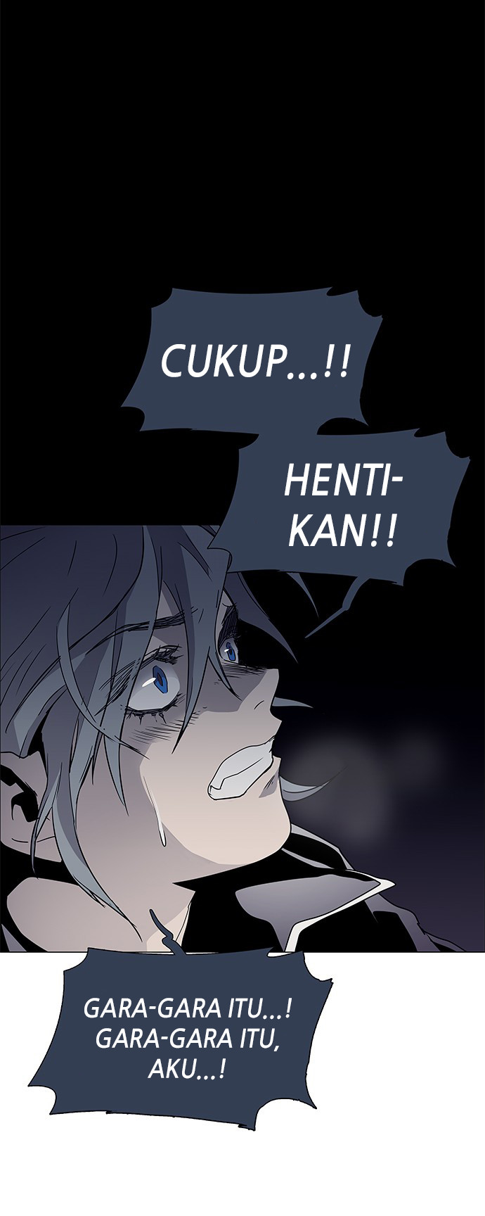 LESSA - Servant of Cosmos Chapter 94 - halaman 48
