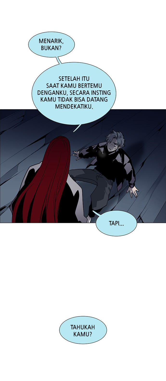 LESSA - Servant of Cosmos Chapter 94 - halaman 49