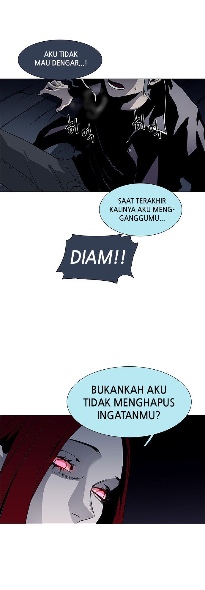 LESSA - Servant of Cosmos Chapter 94 - halaman 50