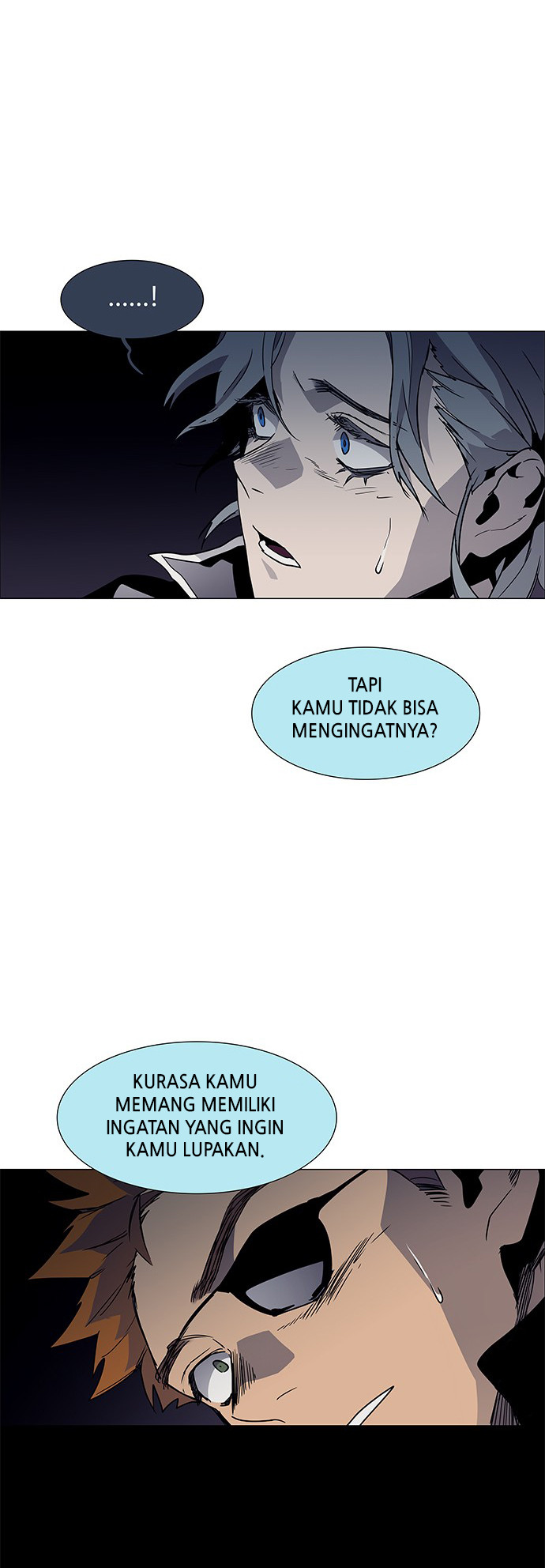 LESSA - Servant of Cosmos Chapter 94 - halaman 51