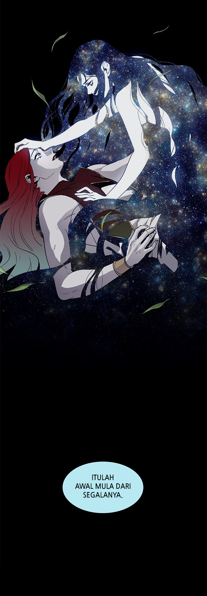 LESSA - Servant of Cosmos Chapter 94 - halaman 53