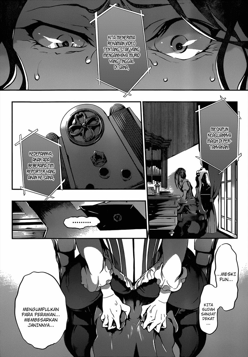 LESSA - Servant of Cosmos Chapter 94 - halaman 6