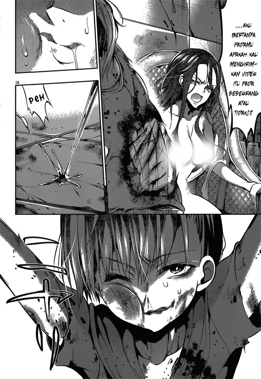 LESSA - Servant of Cosmos Chapter 95 - halaman 20