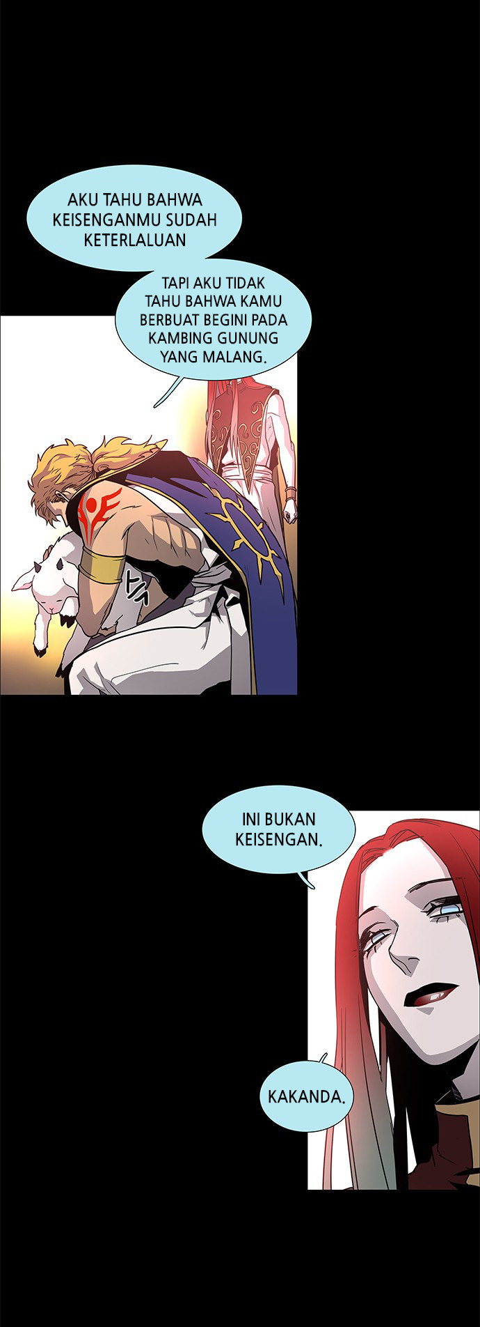 LESSA - Servant of Cosmos Chapter 95 - halaman 25
