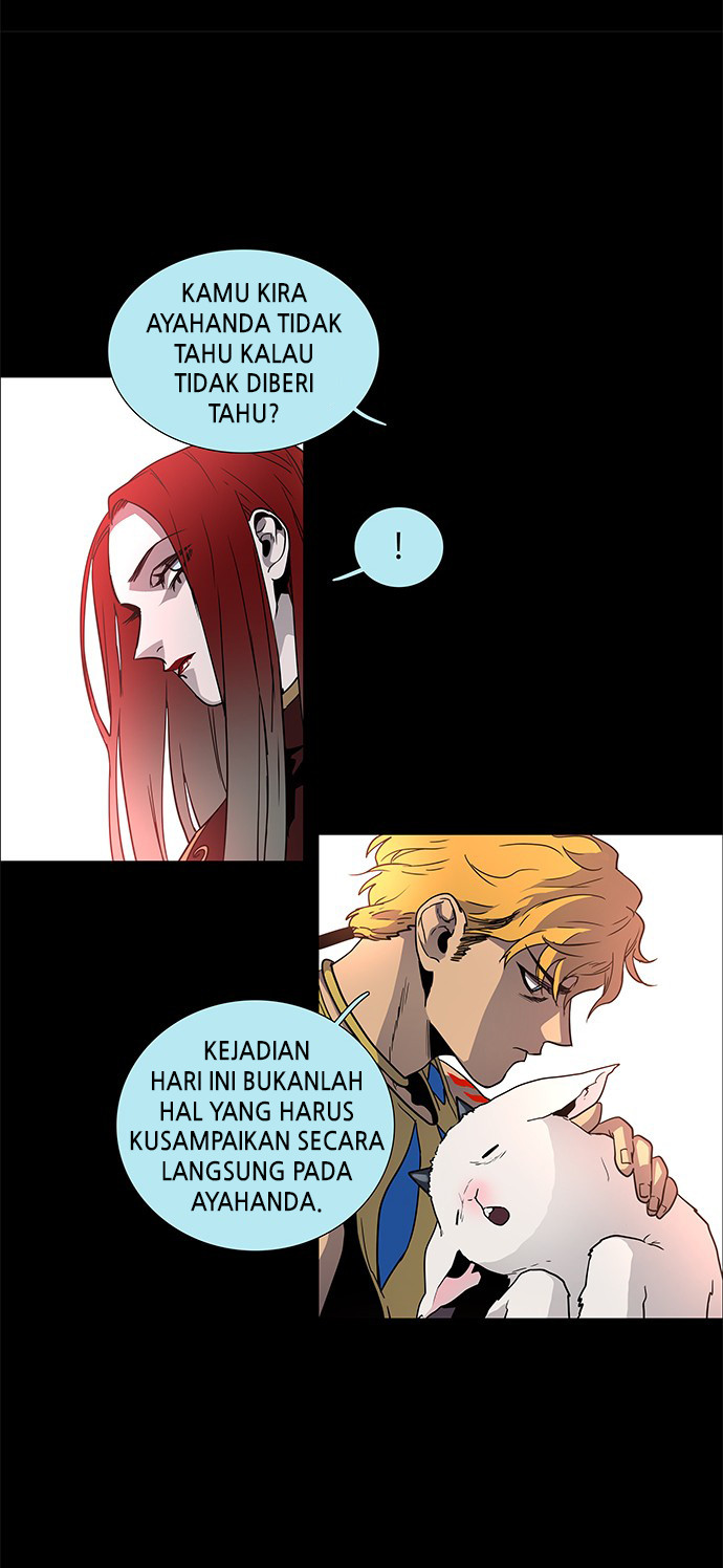 LESSA - Servant of Cosmos Chapter 95 - halaman 27