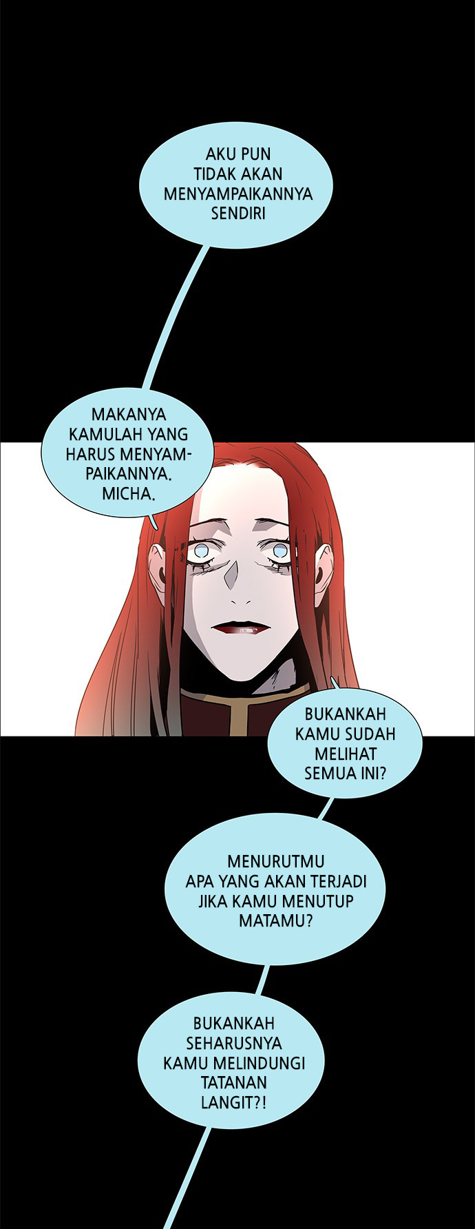 LESSA - Servant of Cosmos Chapter 95 - halaman 28