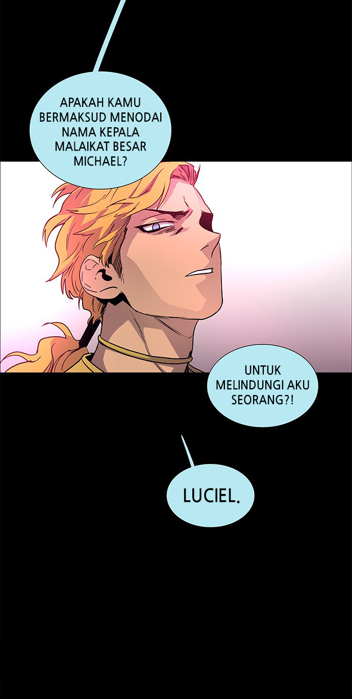 LESSA - Servant of Cosmos Chapter 95 - halaman 29