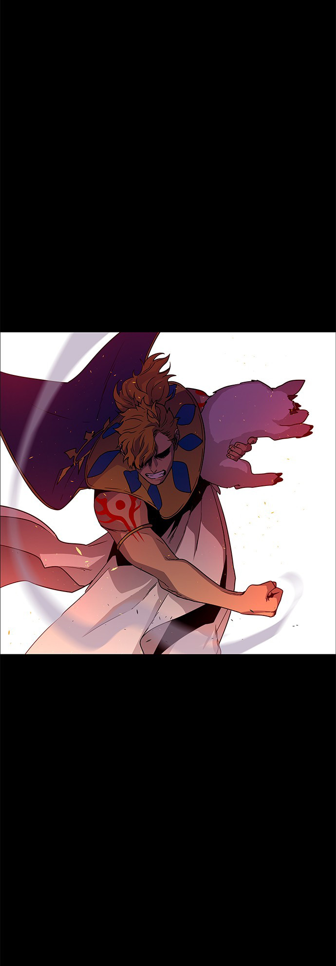 LESSA - Servant of Cosmos Chapter 95 - halaman 34