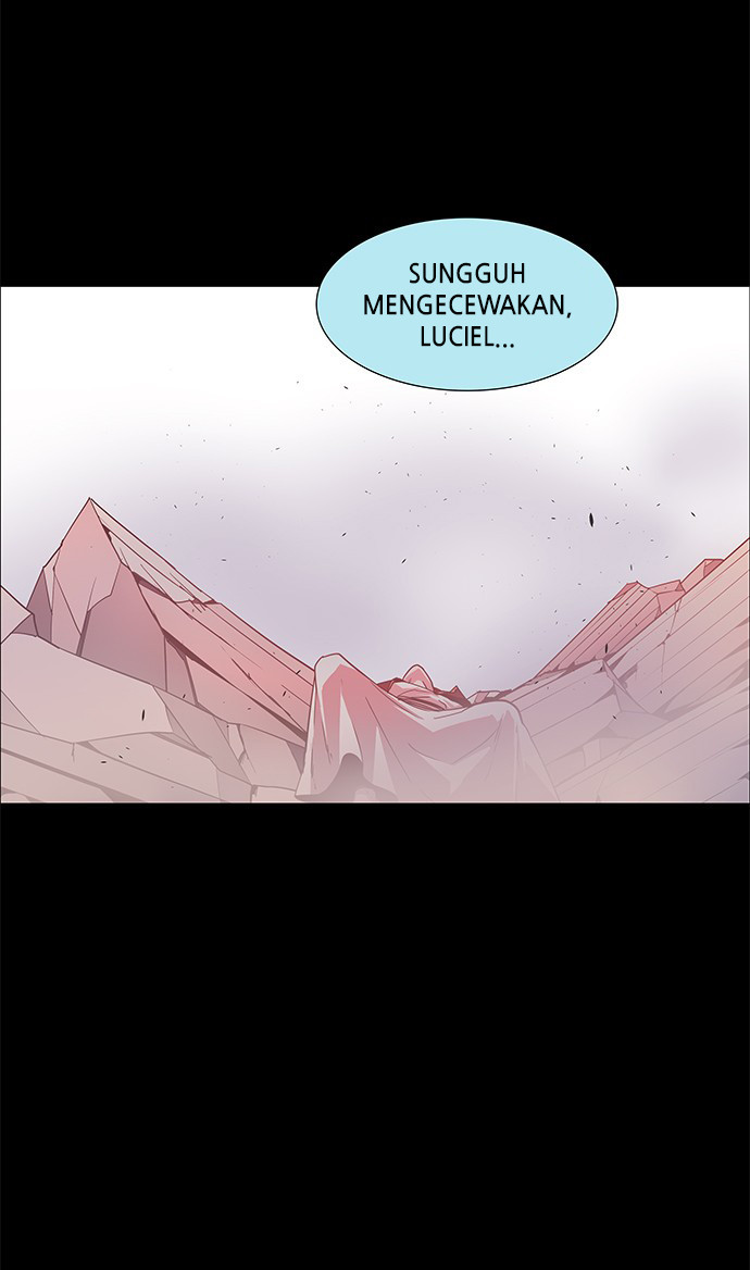 LESSA - Servant of Cosmos Chapter 95 - halaman 35