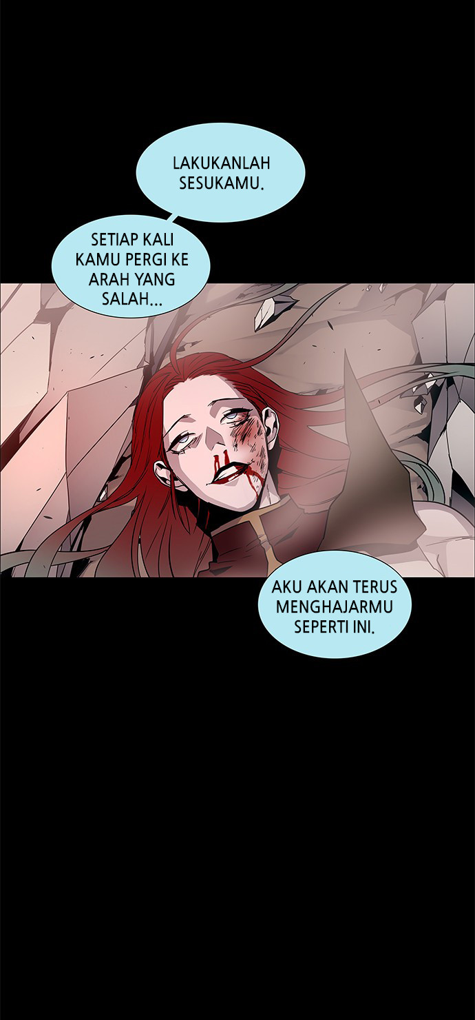 LESSA - Servant of Cosmos Chapter 95 - halaman 36