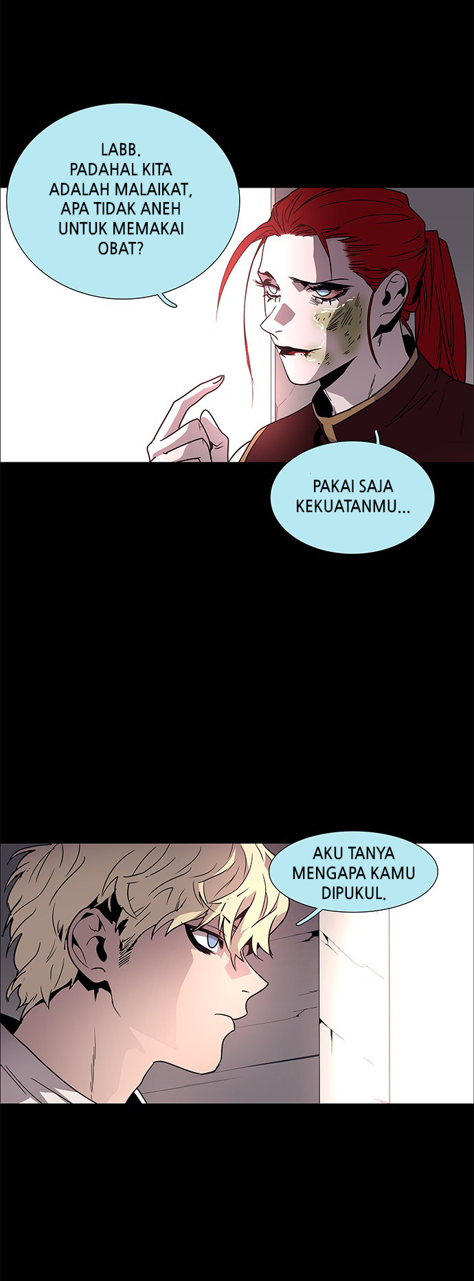 LESSA - Servant of Cosmos Chapter 95 - halaman 43