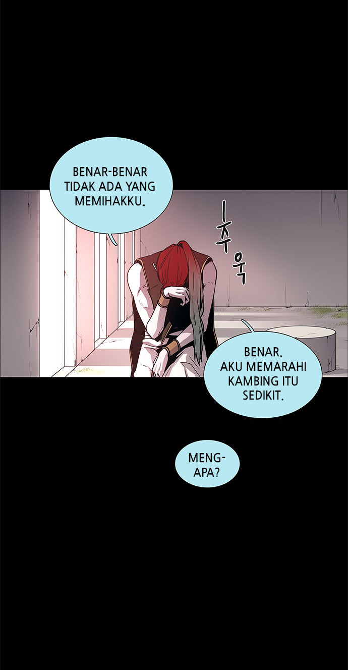 LESSA - Servant of Cosmos Chapter 95 - halaman 45