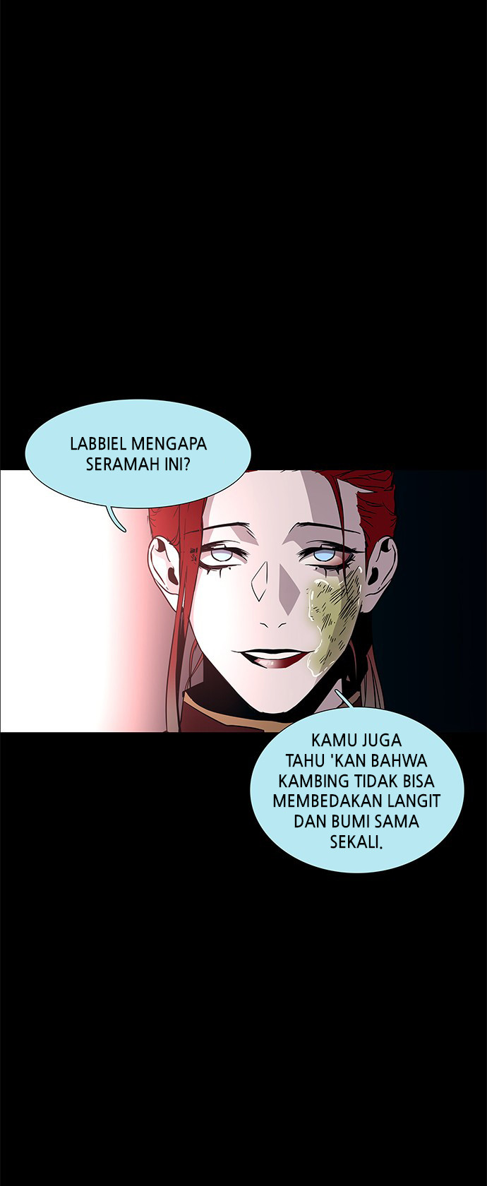 LESSA - Servant of Cosmos Chapter 95 - halaman 47