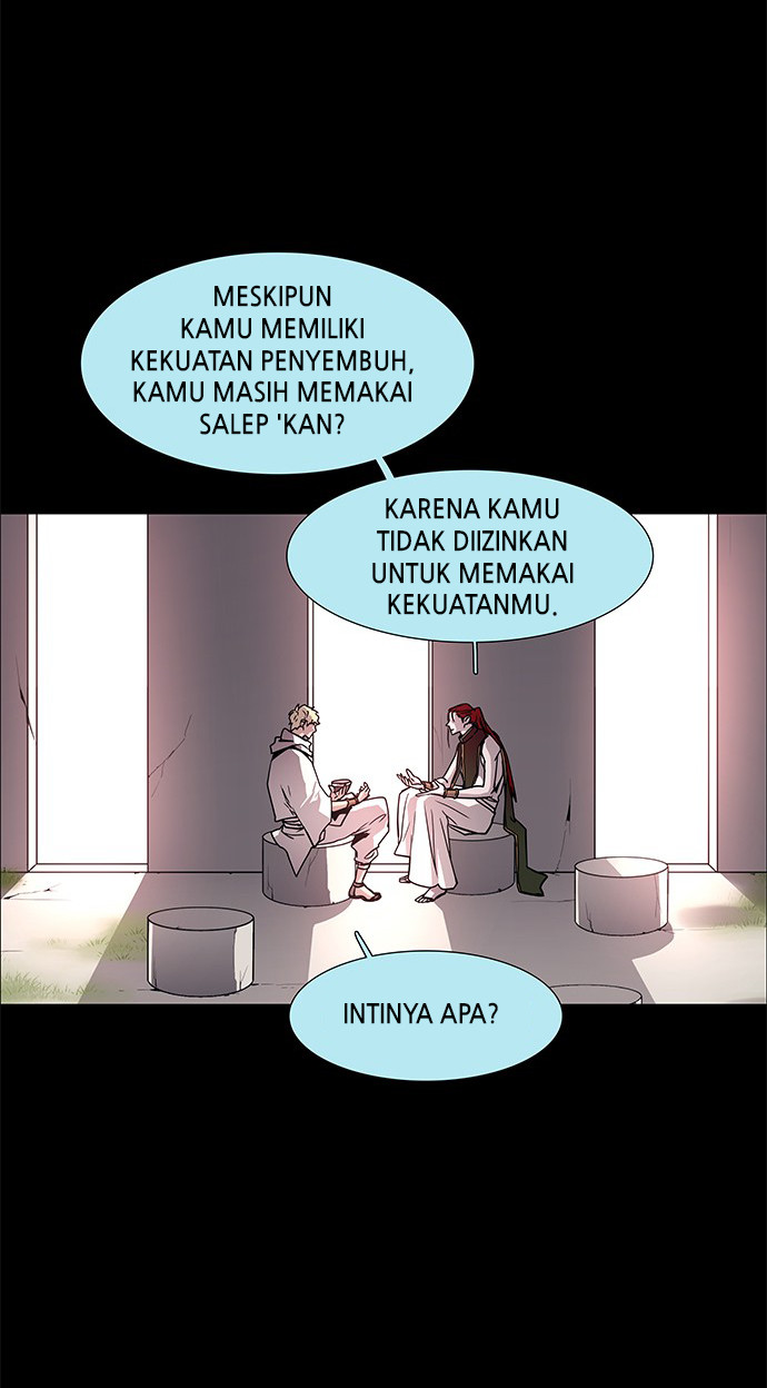 LESSA - Servant of Cosmos Chapter 95 - halaman 49