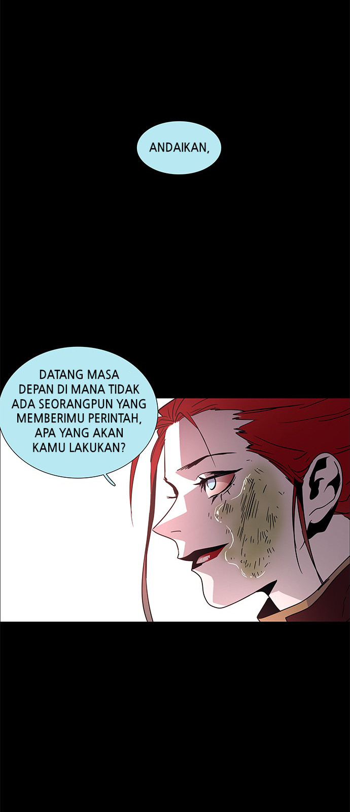 LESSA - Servant of Cosmos Chapter 95 - halaman 50