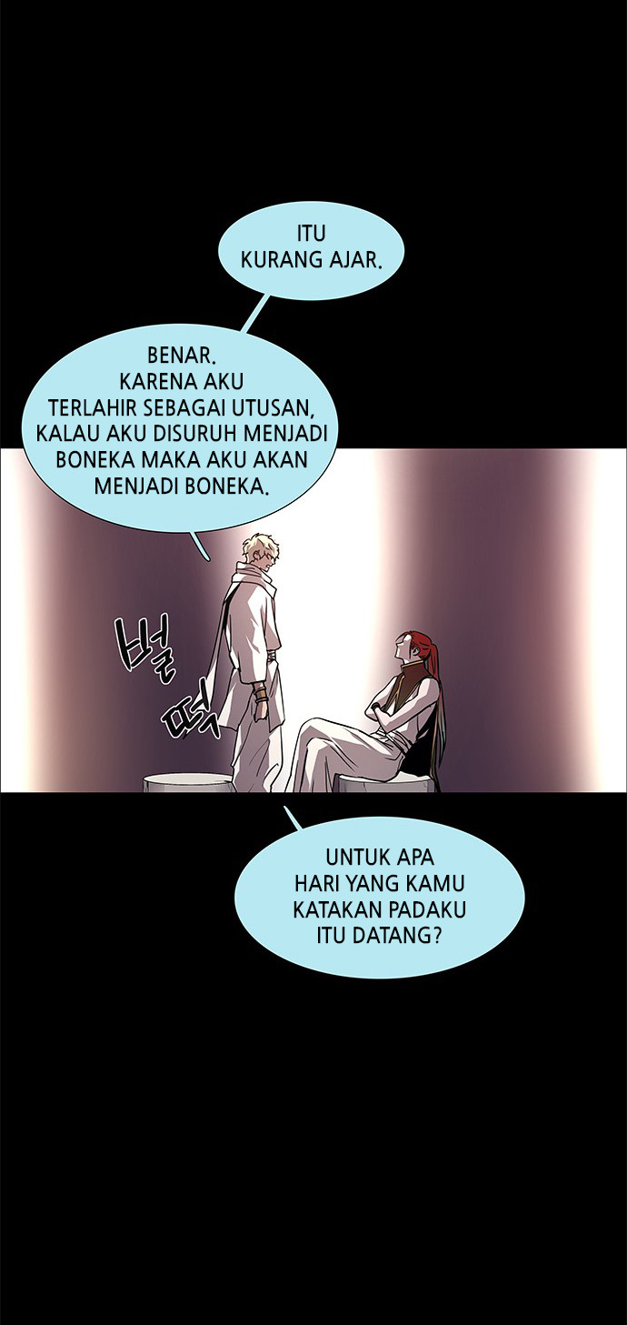 LESSA - Servant of Cosmos Chapter 95 - halaman 52