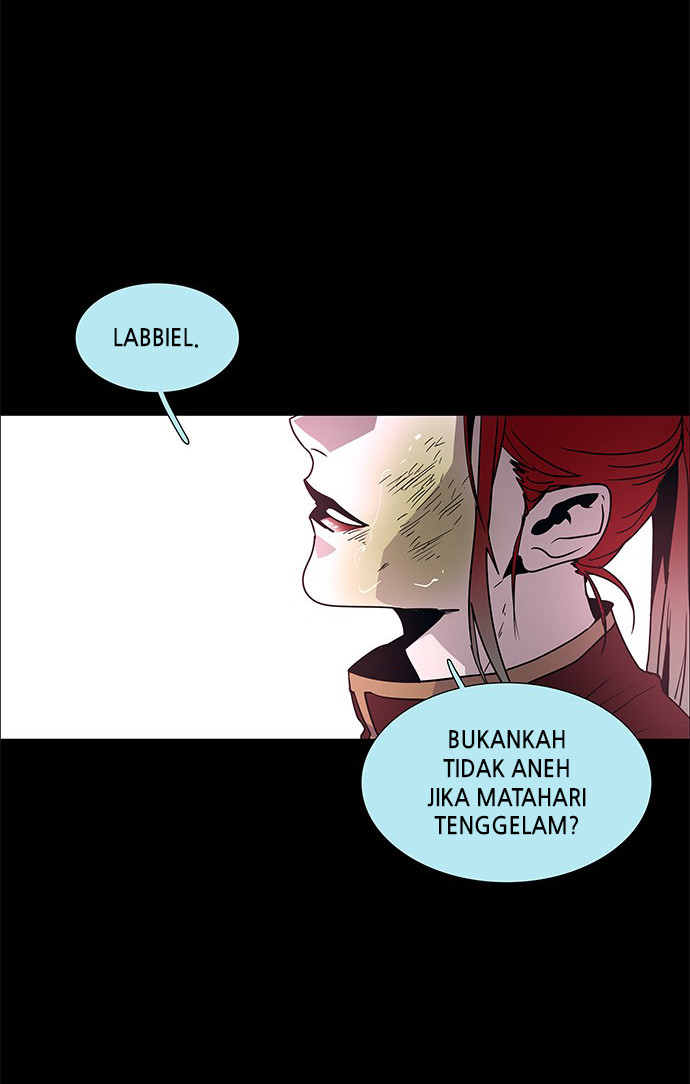LESSA - Servant of Cosmos Chapter 95 - halaman 53