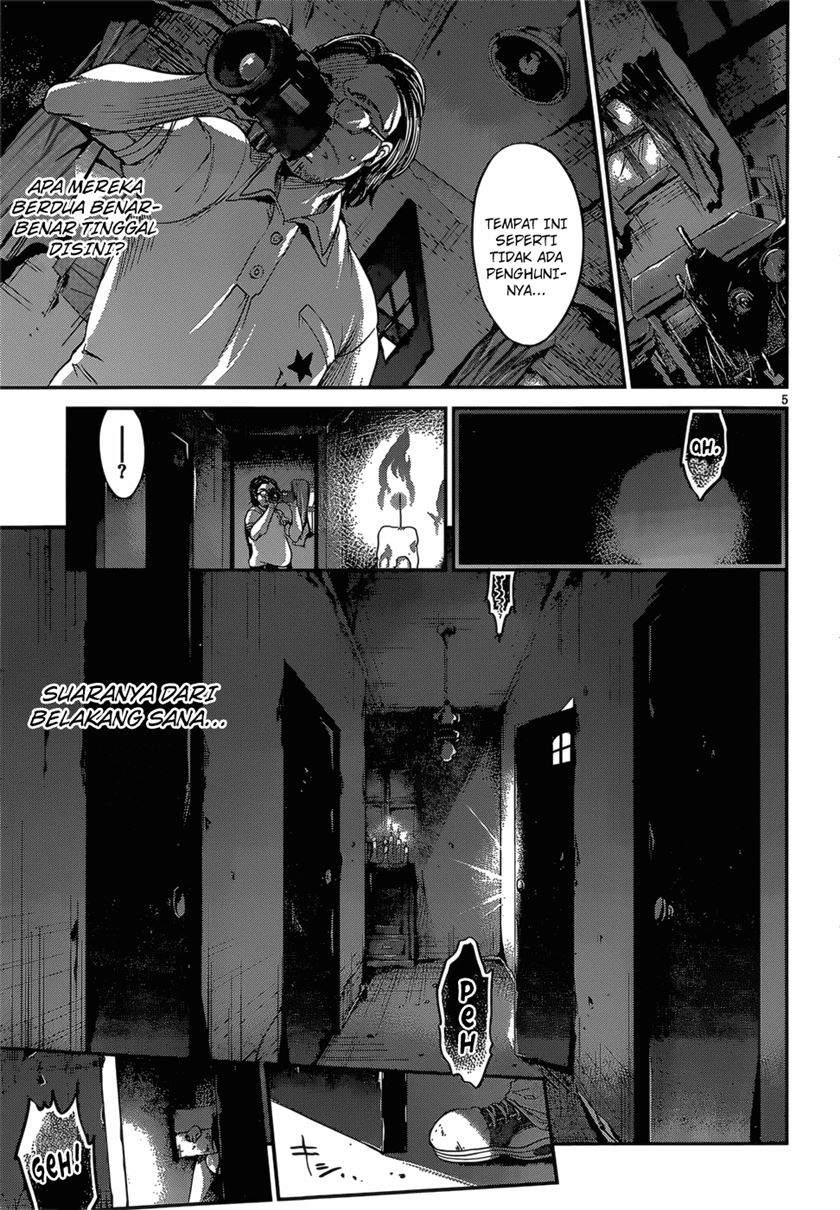 LESSA - Servant of Cosmos Chapter 95 - halaman 7