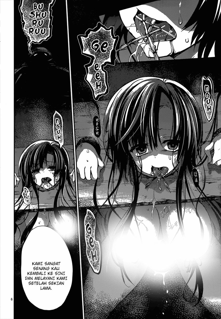 LESSA - Servant of Cosmos Chapter 95 - halaman 8