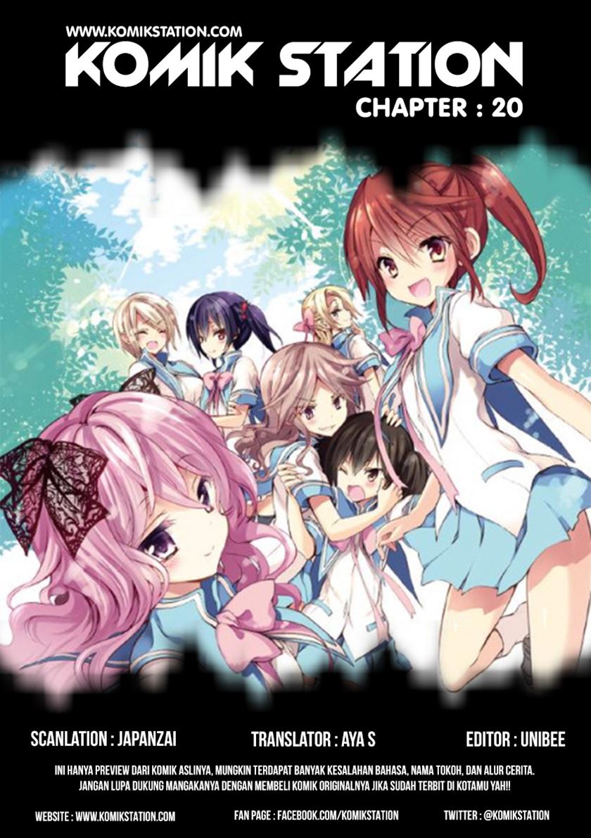LESSA - Servant of Cosmos Chapter 96 - halaman 1