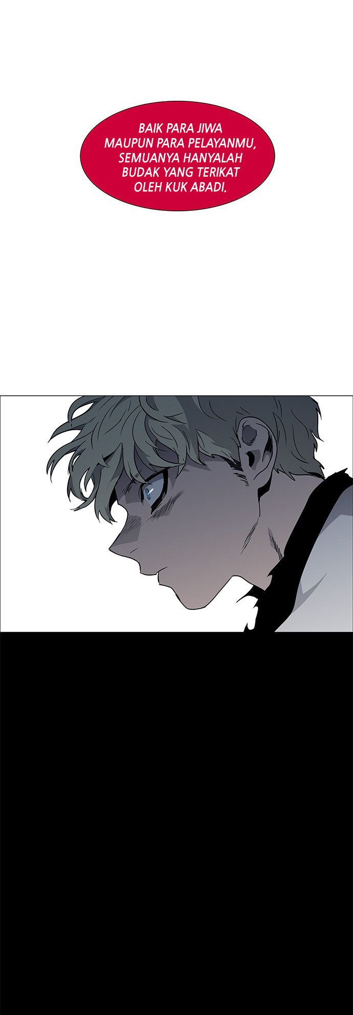 LESSA - Servant of Cosmos Chapter 96 - halaman 27