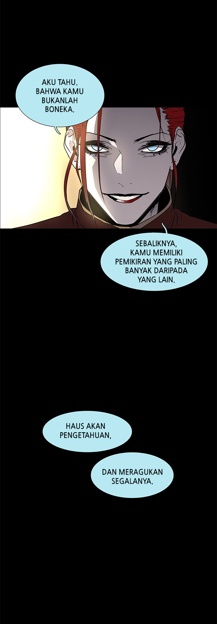 LESSA - Servant of Cosmos Chapter 96 - halaman 30
