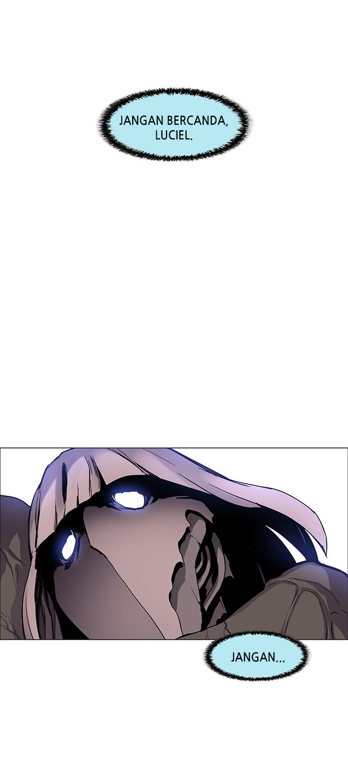 LESSA - Servant of Cosmos Chapter 96 - halaman 35