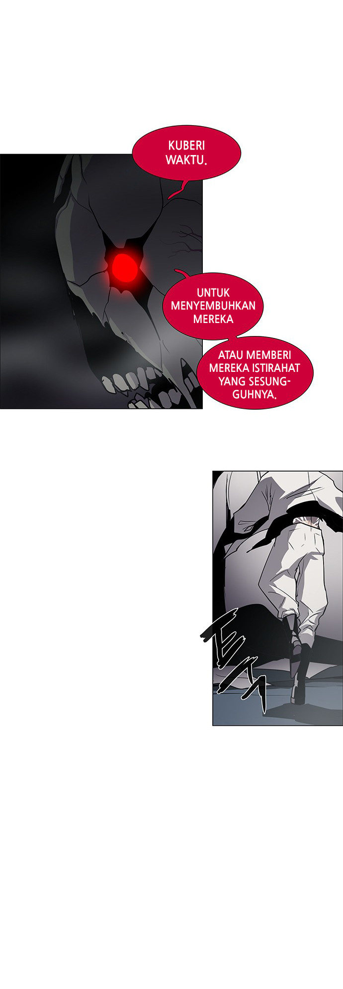 LESSA - Servant of Cosmos Chapter 96 - halaman 40