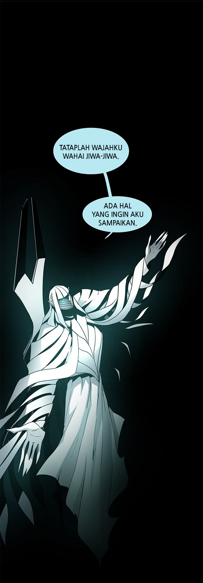 LESSA - Servant of Cosmos Chapter 96 - halaman 46