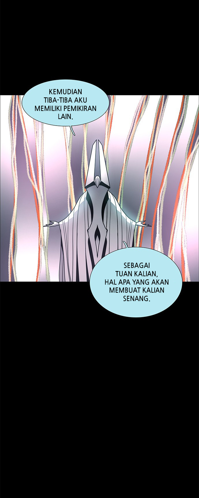 LESSA - Servant of Cosmos Chapter 96 - halaman 49