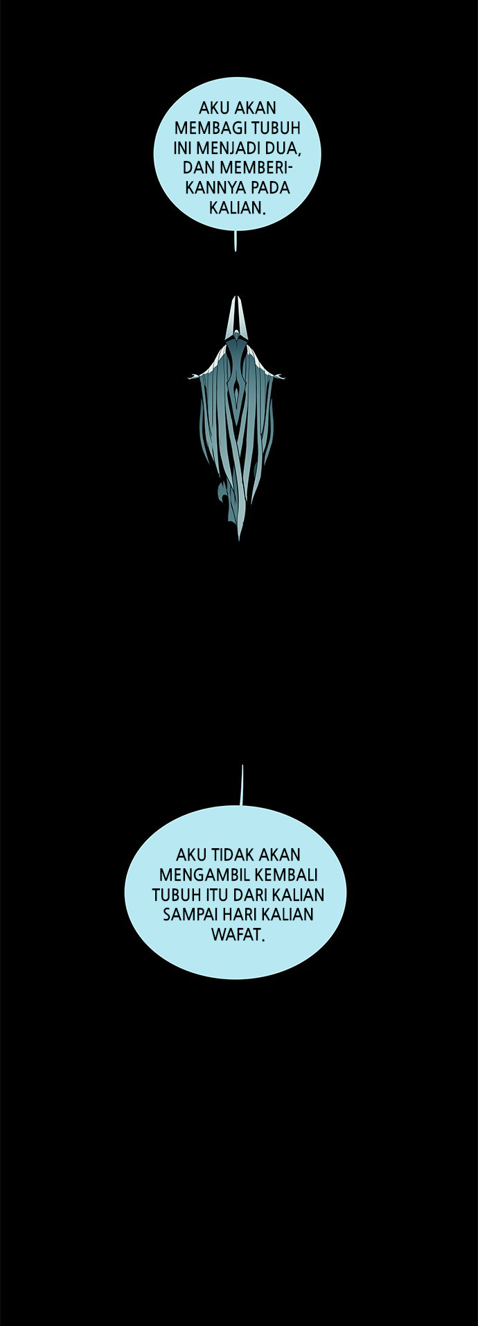 LESSA - Servant of Cosmos Chapter 96 - halaman 50