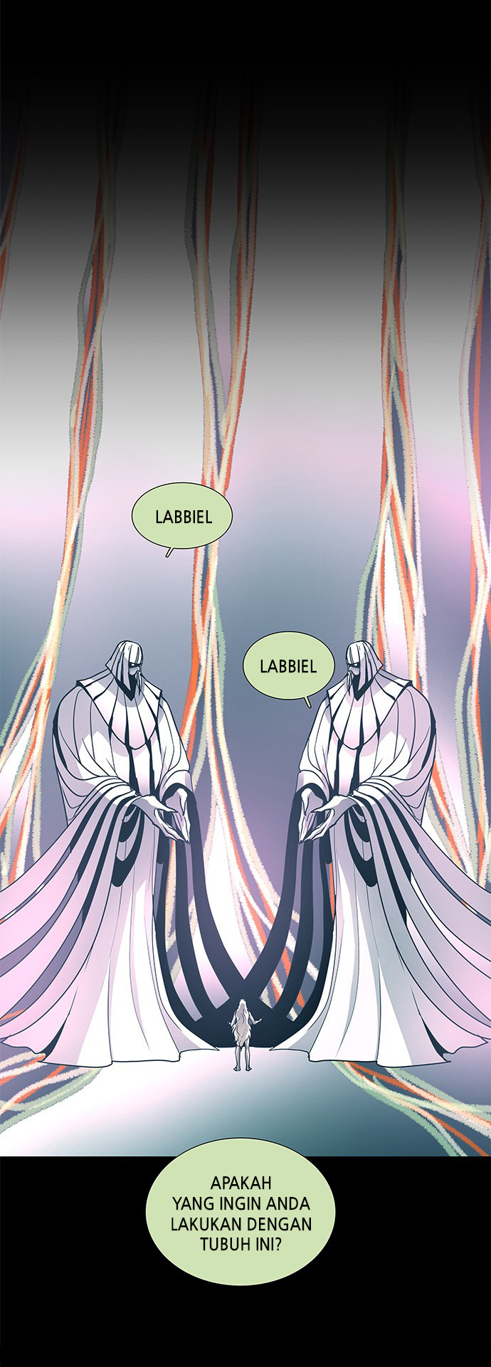 LESSA - Servant of Cosmos Chapter 96 - halaman 51