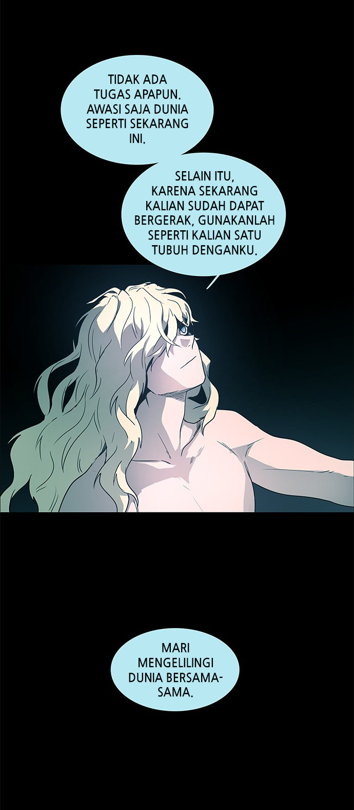LESSA - Servant of Cosmos Chapter 96 - halaman 52