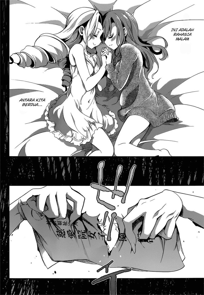 LESSA - Servant of Cosmos Chapter 96 - halaman 6