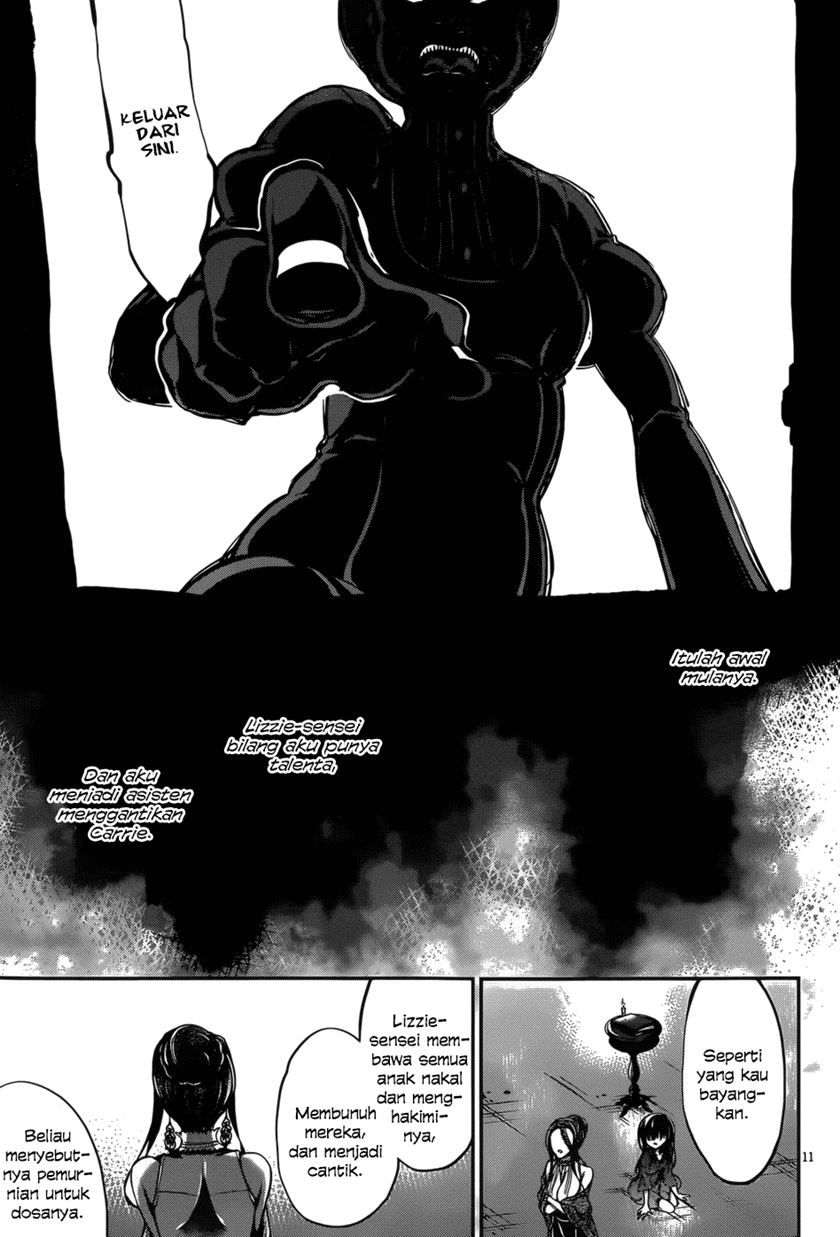 LESSA - Servant of Cosmos Chapter 97 - halaman 13