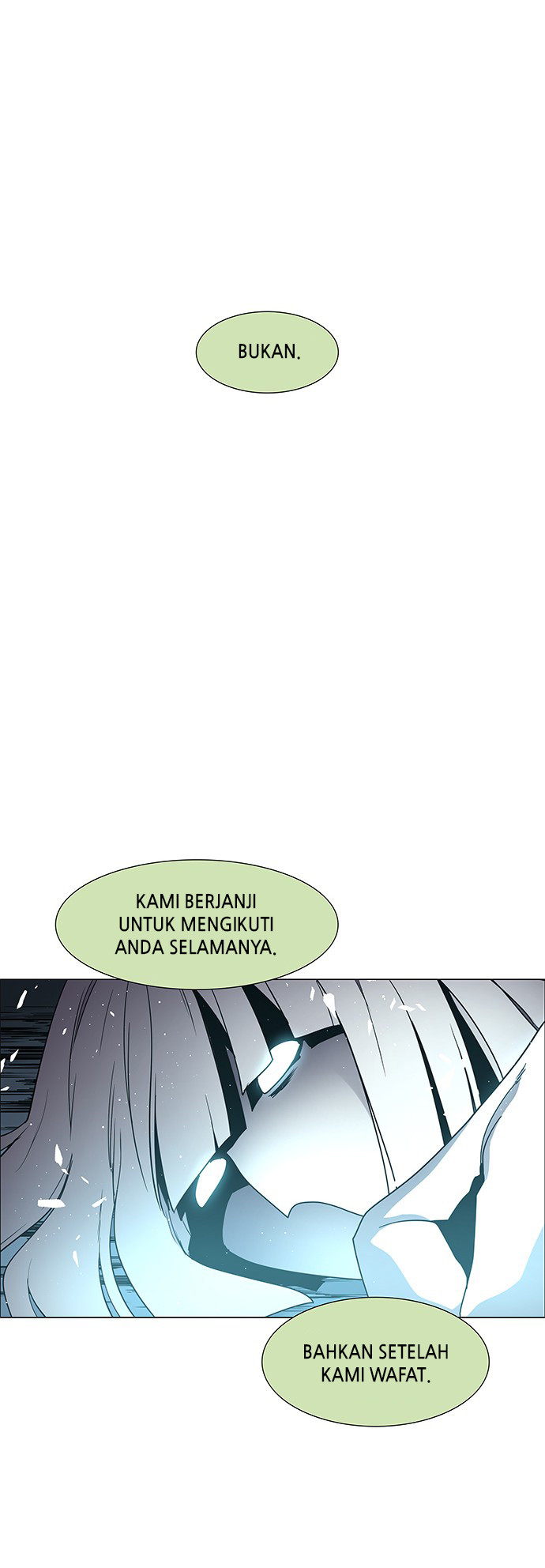 LESSA - Servant of Cosmos Chapter 97 - halaman 35