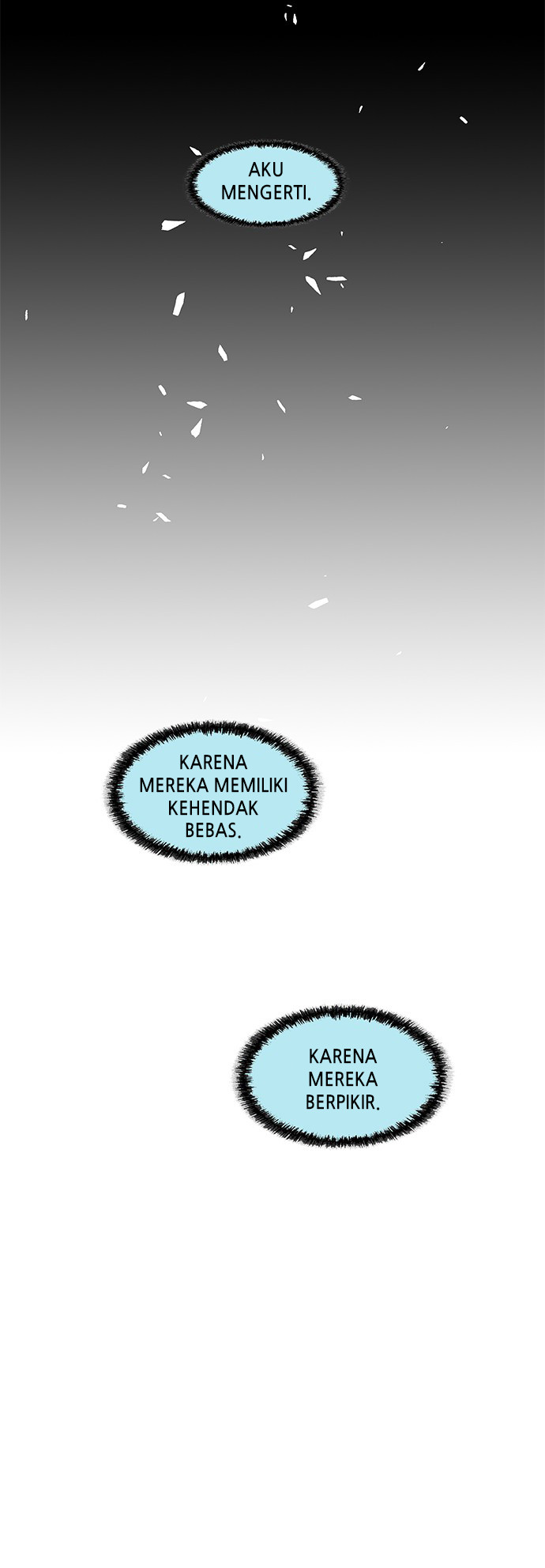 LESSA - Servant of Cosmos Chapter 97 - halaman 40