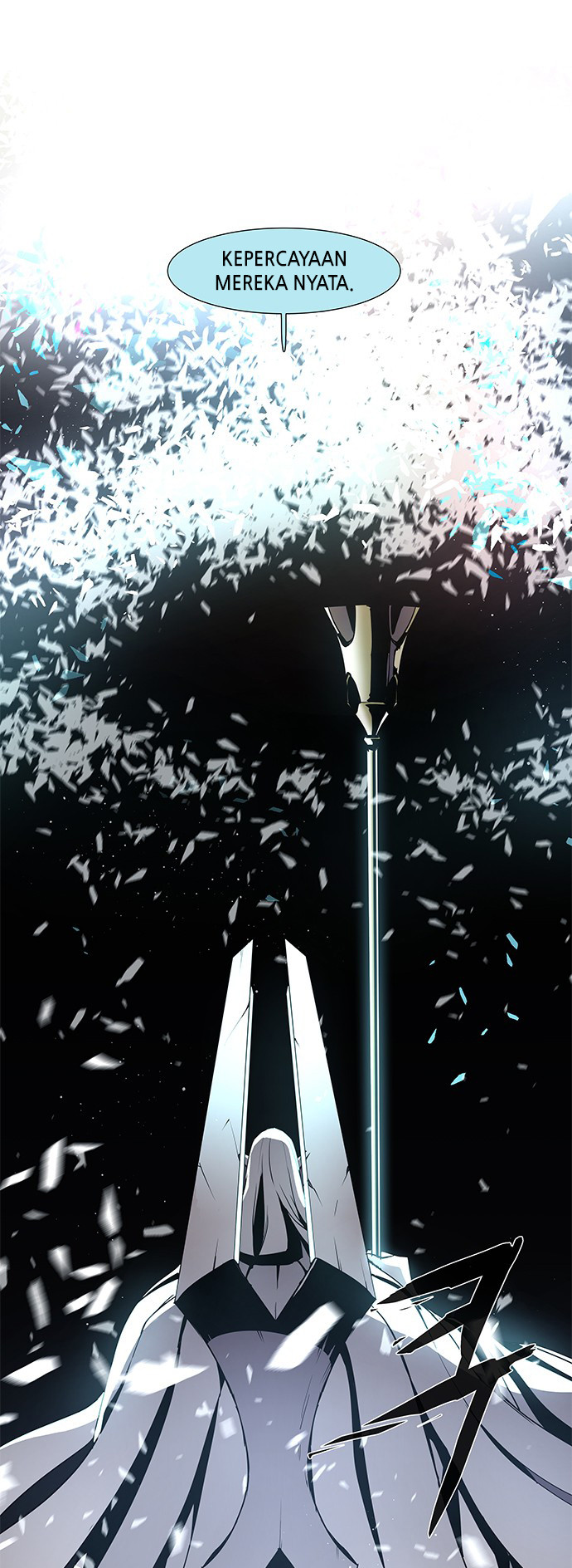 LESSA - Servant of Cosmos Chapter 97 - halaman 41