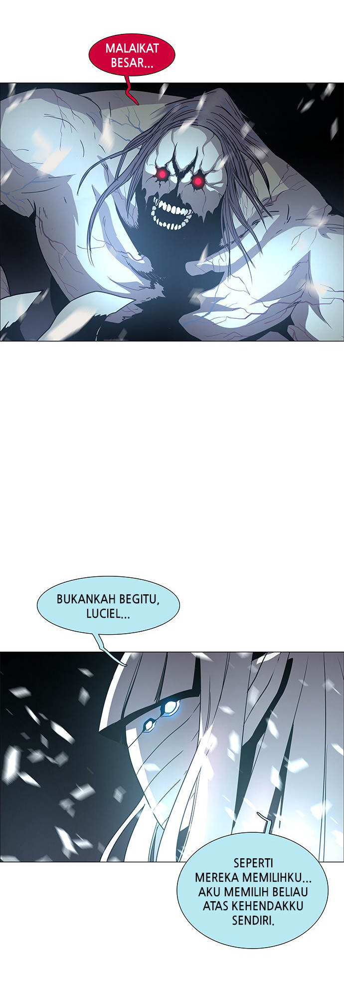 LESSA - Servant of Cosmos Chapter 97 - halaman 43