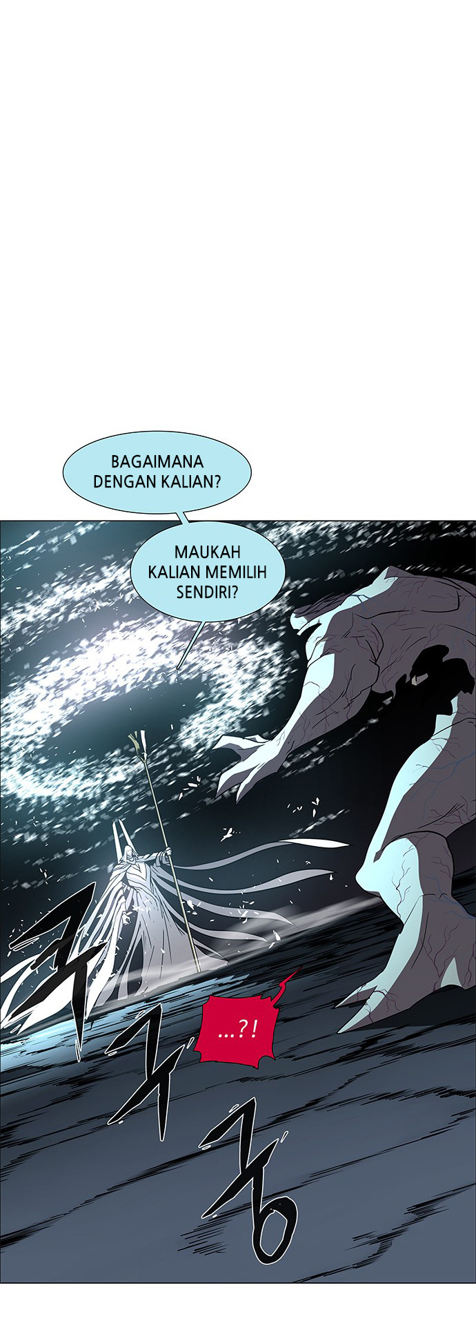LESSA - Servant of Cosmos Chapter 97 - halaman 44