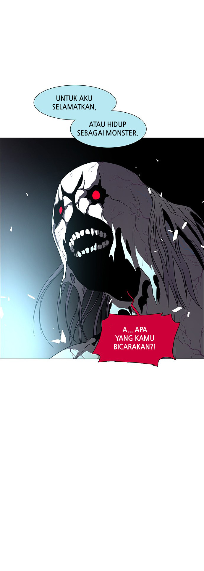 LESSA - Servant of Cosmos Chapter 97 - halaman 46