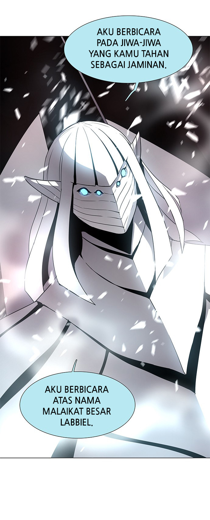 LESSA - Servant of Cosmos Chapter 97 - halaman 47