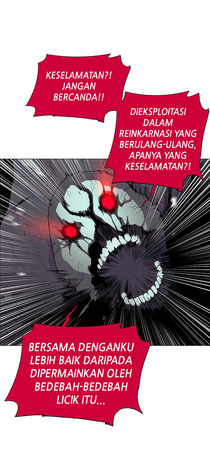 LESSA - Servant of Cosmos Chapter 97 - halaman 48