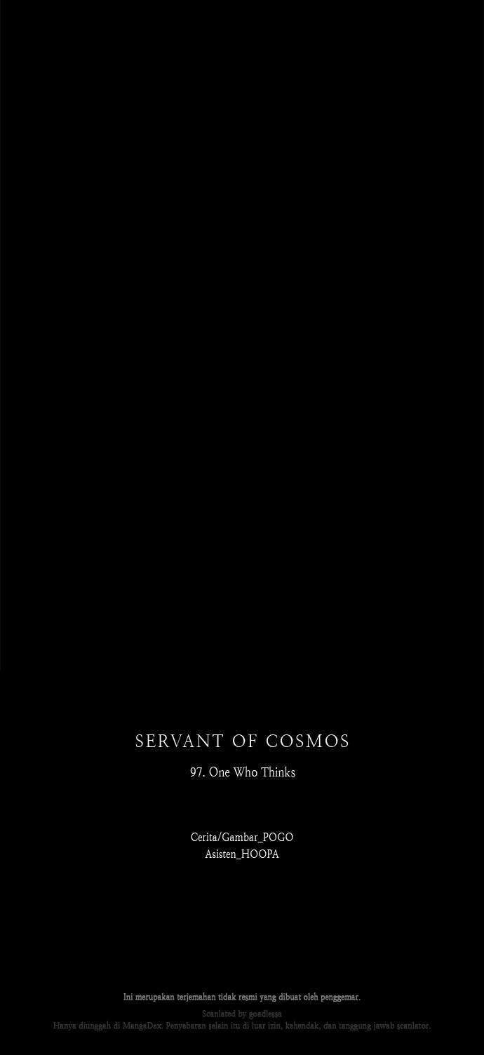 LESSA - Servant of Cosmos Chapter 97 - halaman 59