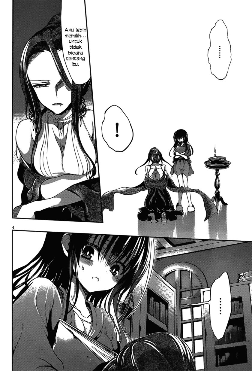 LESSA - Servant of Cosmos Chapter 97 - halaman 6