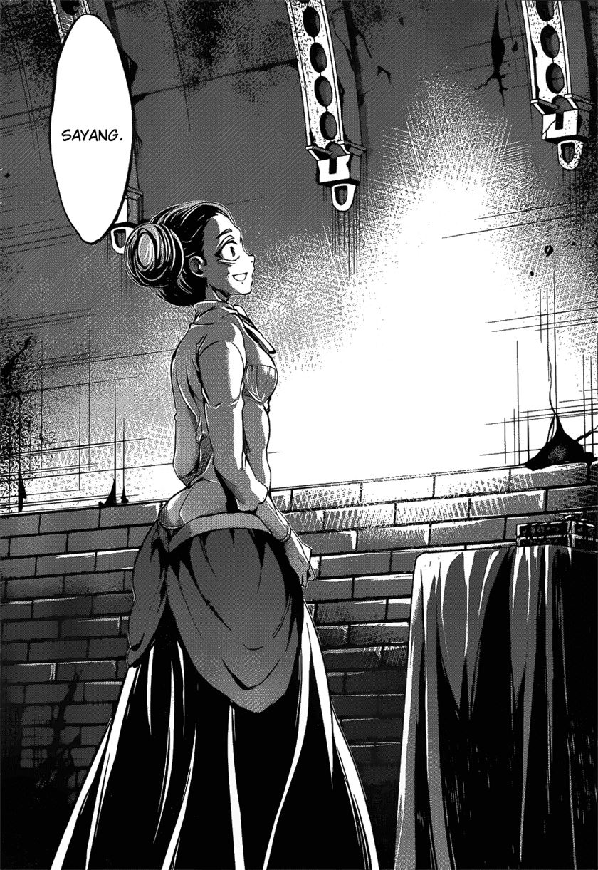LESSA - Servant of Cosmos Chapter 98 - halaman 14