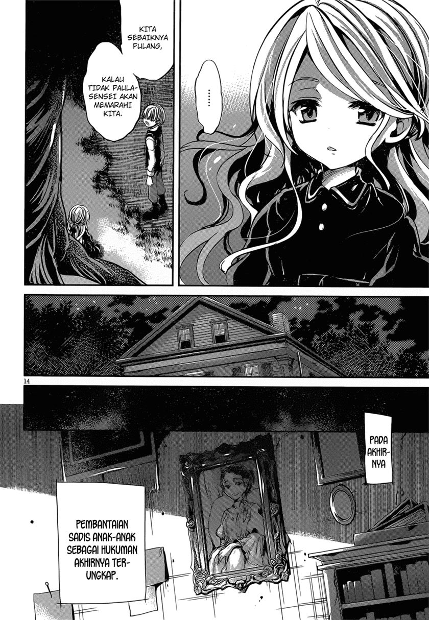 LESSA - Servant of Cosmos Chapter 98 - halaman 16