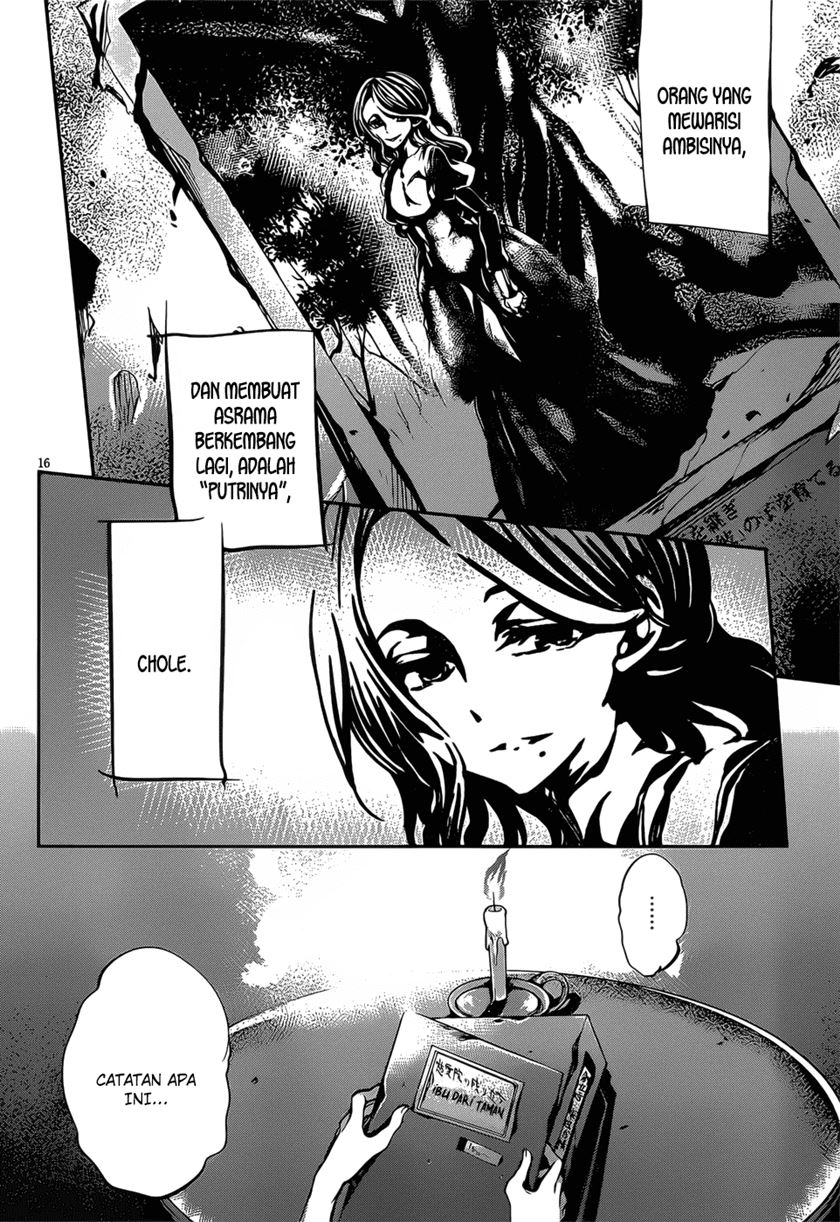LESSA - Servant of Cosmos Chapter 98 - halaman 18