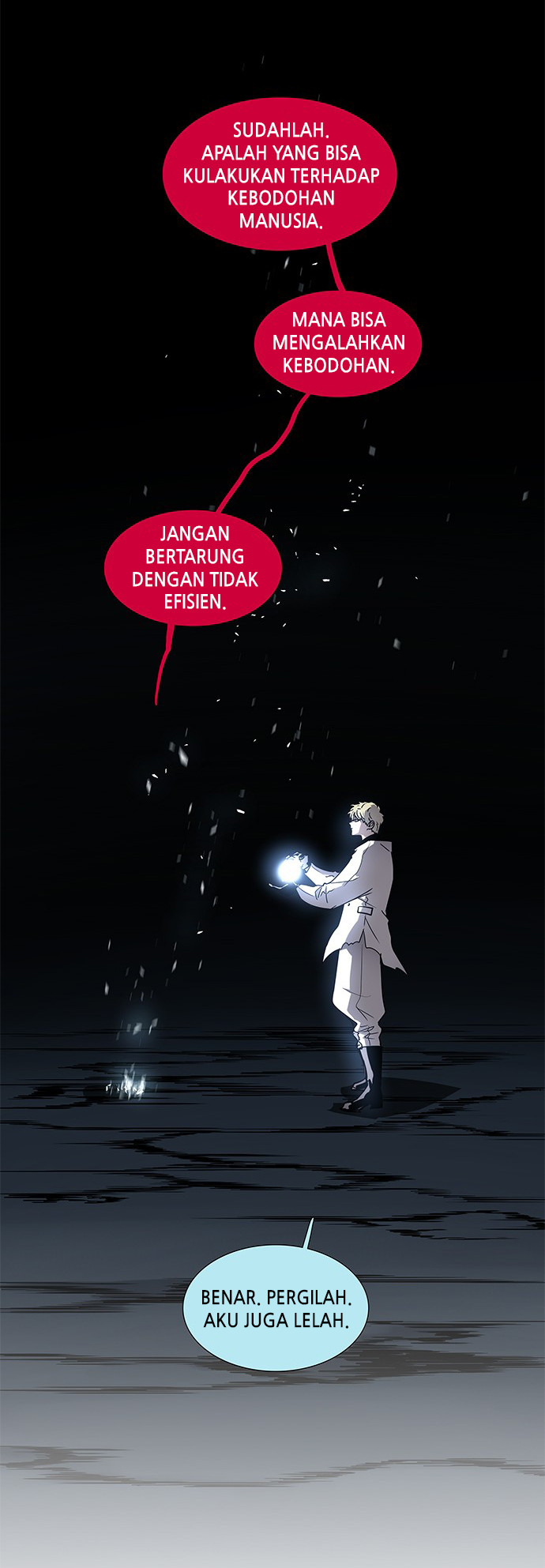 LESSA - Servant of Cosmos Chapter 98 - halaman 26