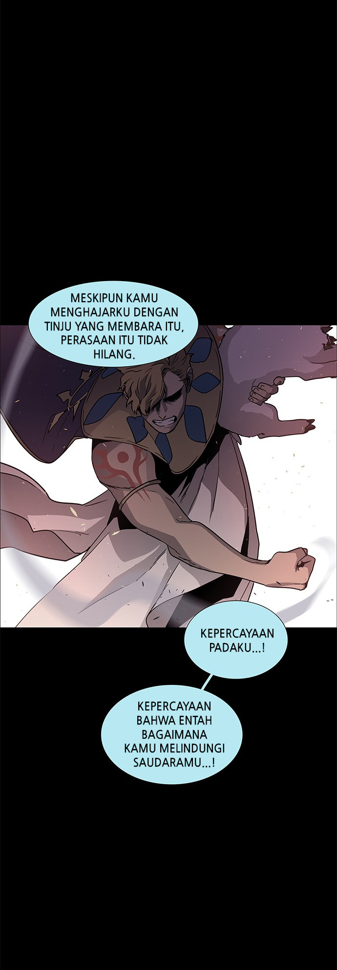 LESSA - Servant of Cosmos Chapter 98 - halaman 29